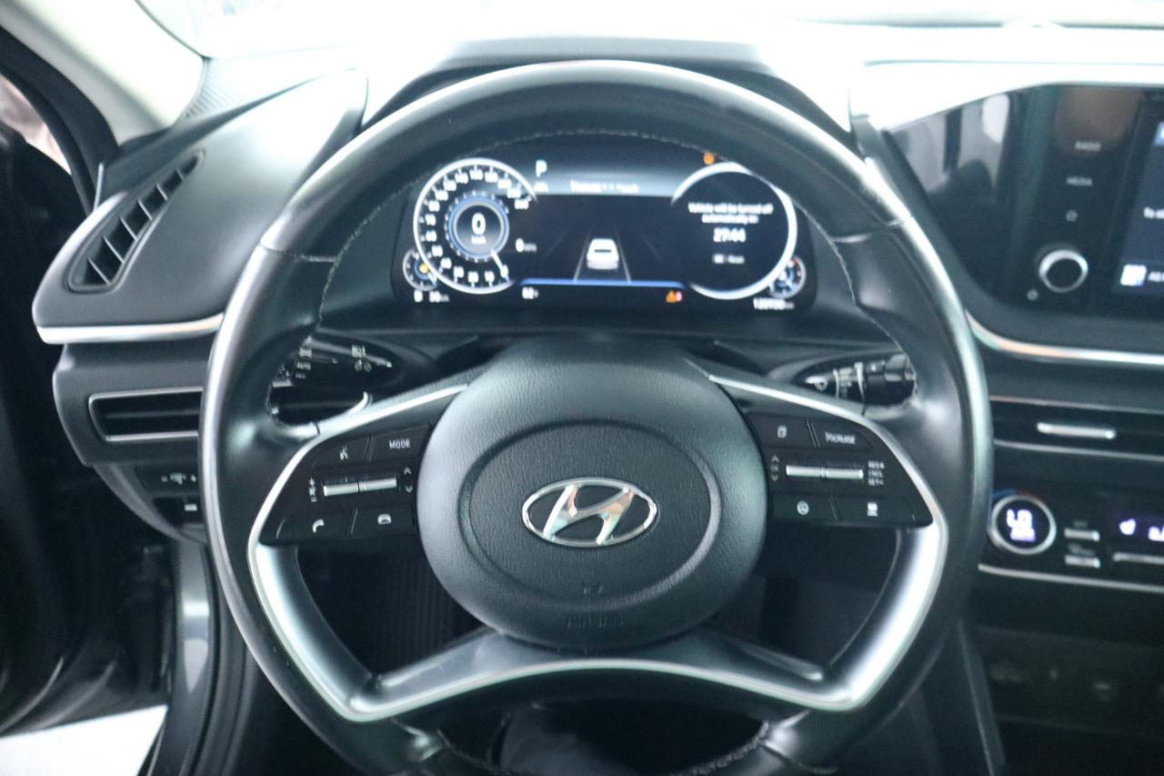 Hyundai Sonata SEL 2.5L 2021