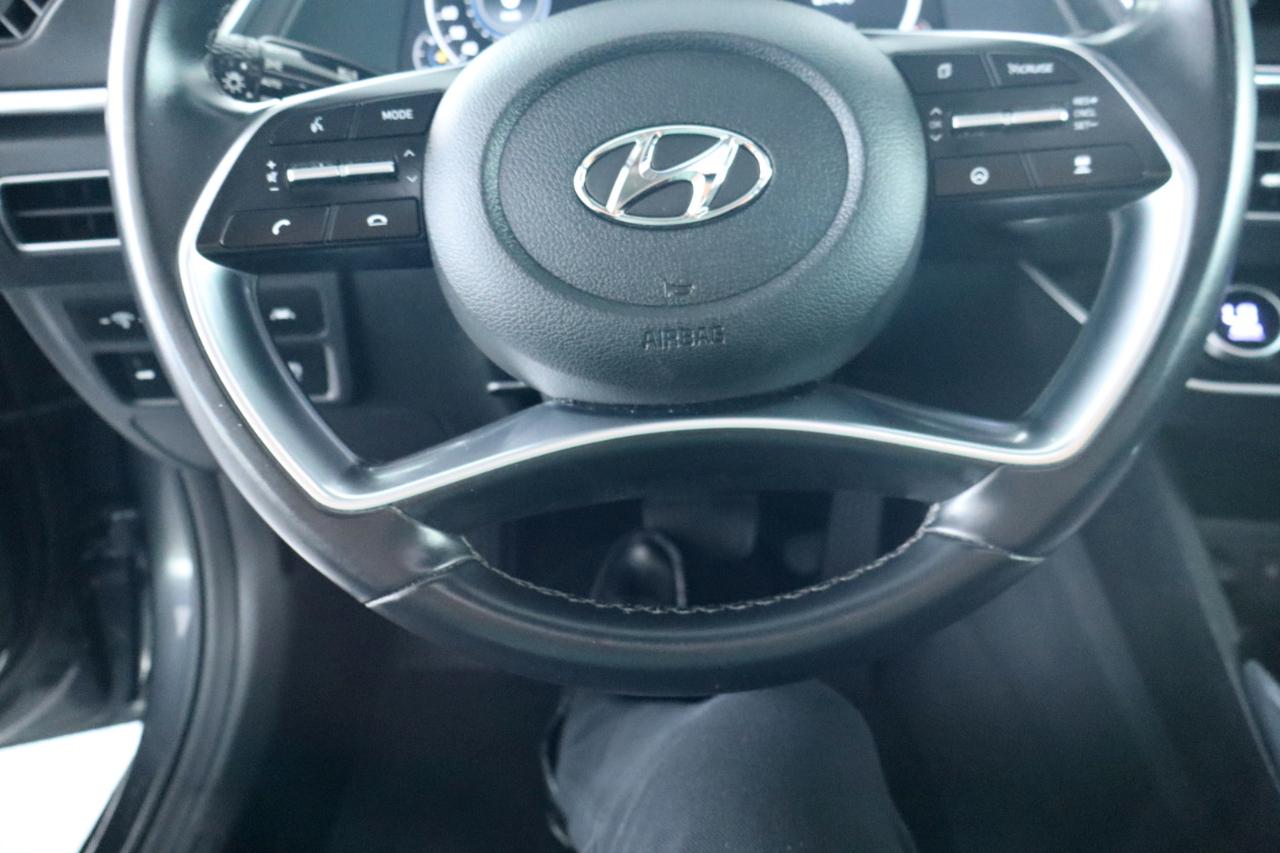 Hyundai Sonata SEL 2.5L 2021