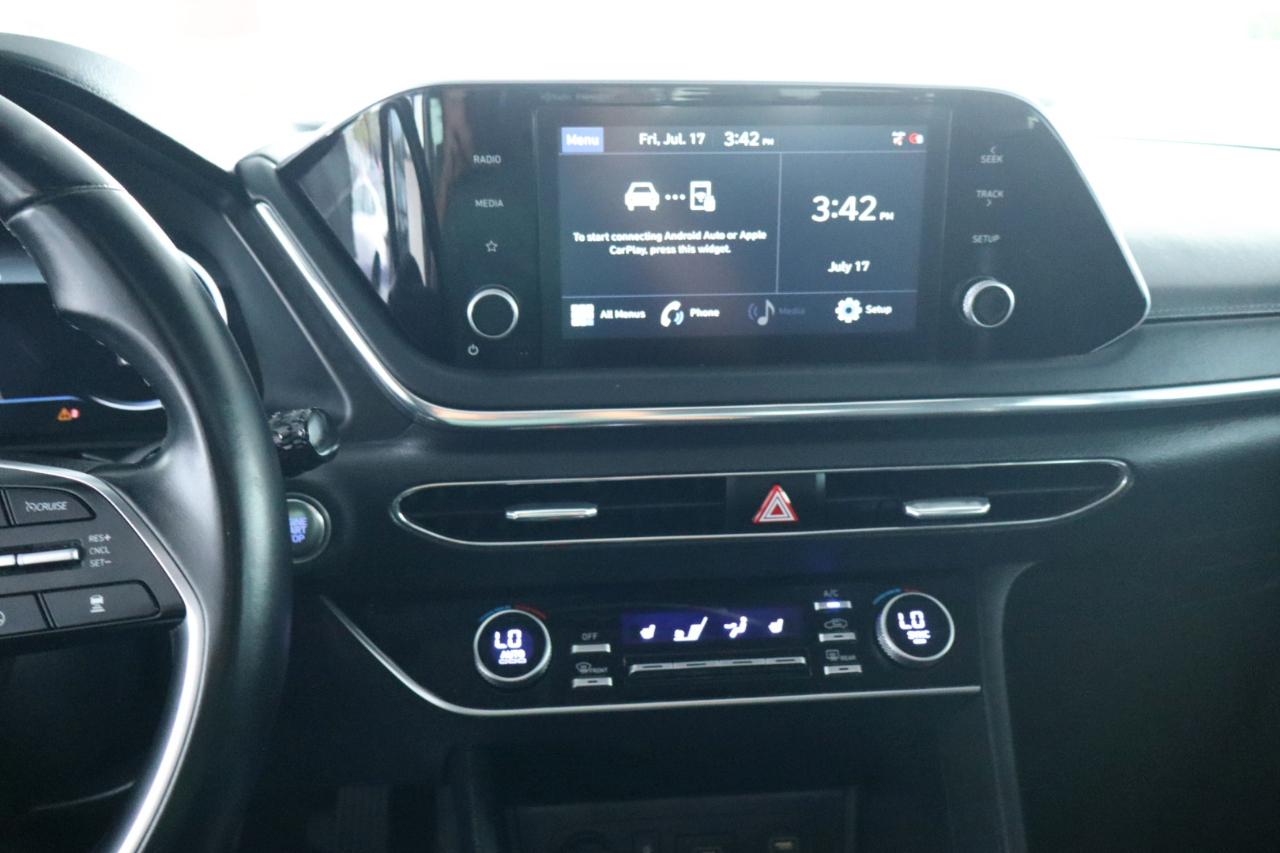 Hyundai Sonata SEL 2.5L 2021