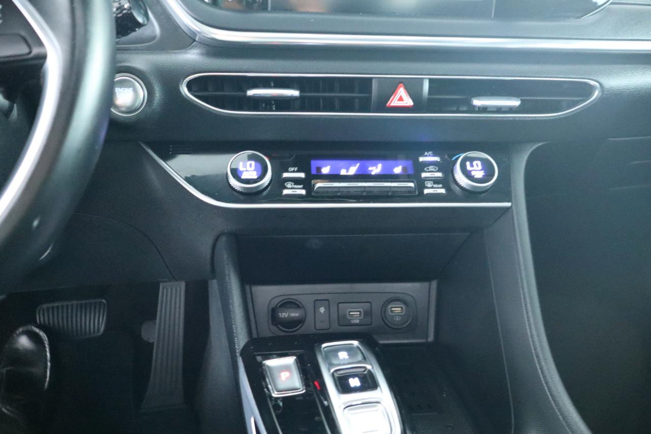 Hyundai Sonata SEL 2.5L 2021