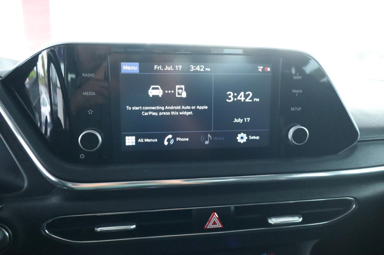 Hyundai Sonata SEL 2.5L 2021