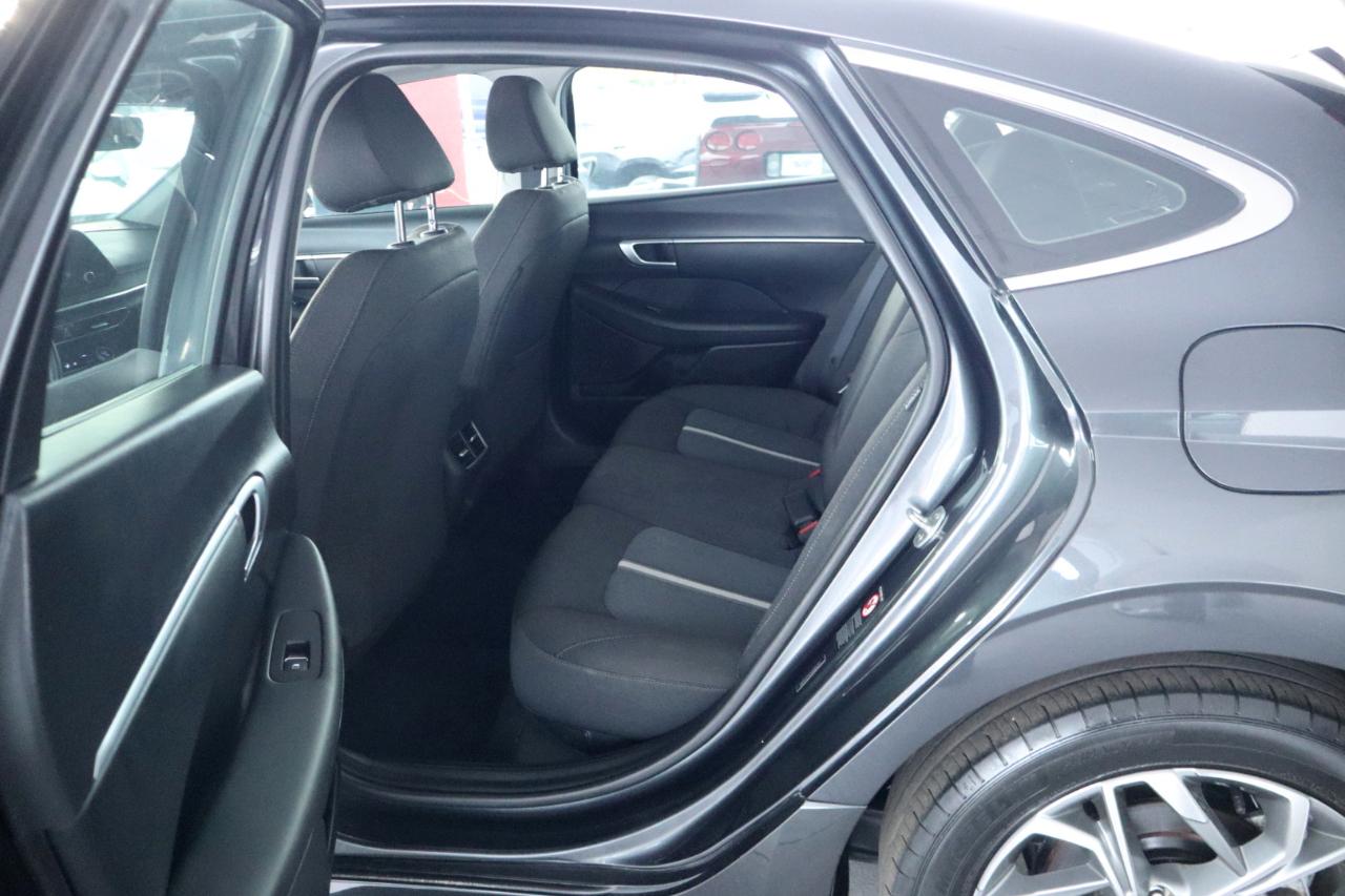 Hyundai Sonata SEL 2.5L 2021