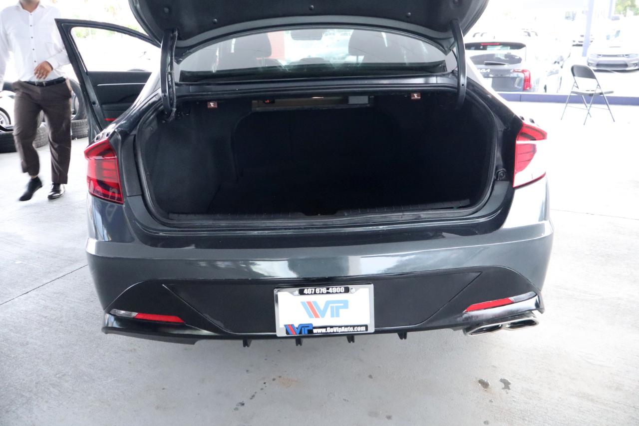 Hyundai Sonata SEL 2.5L 2021