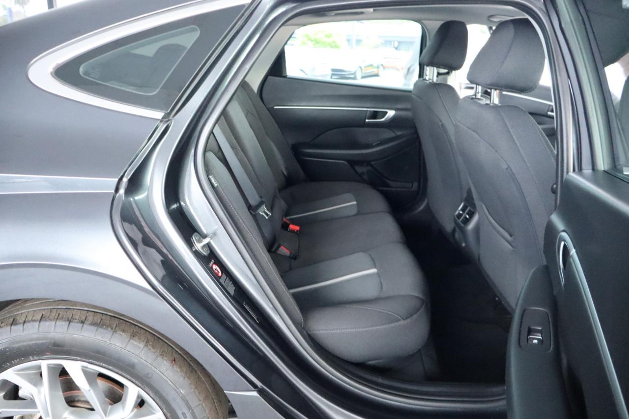Hyundai Sonata SEL 2.5L 2021