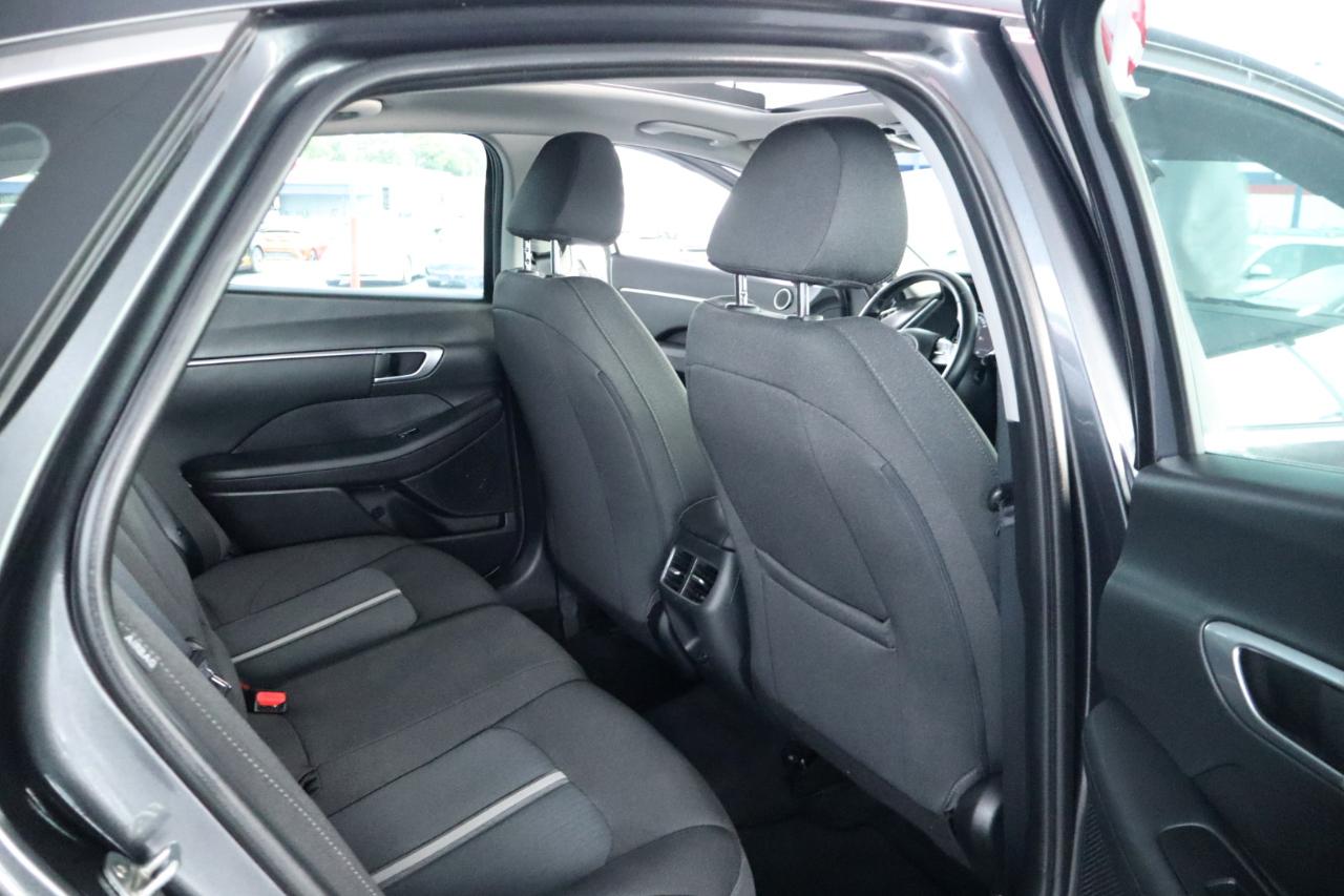 Hyundai Sonata SEL 2.5L 2021