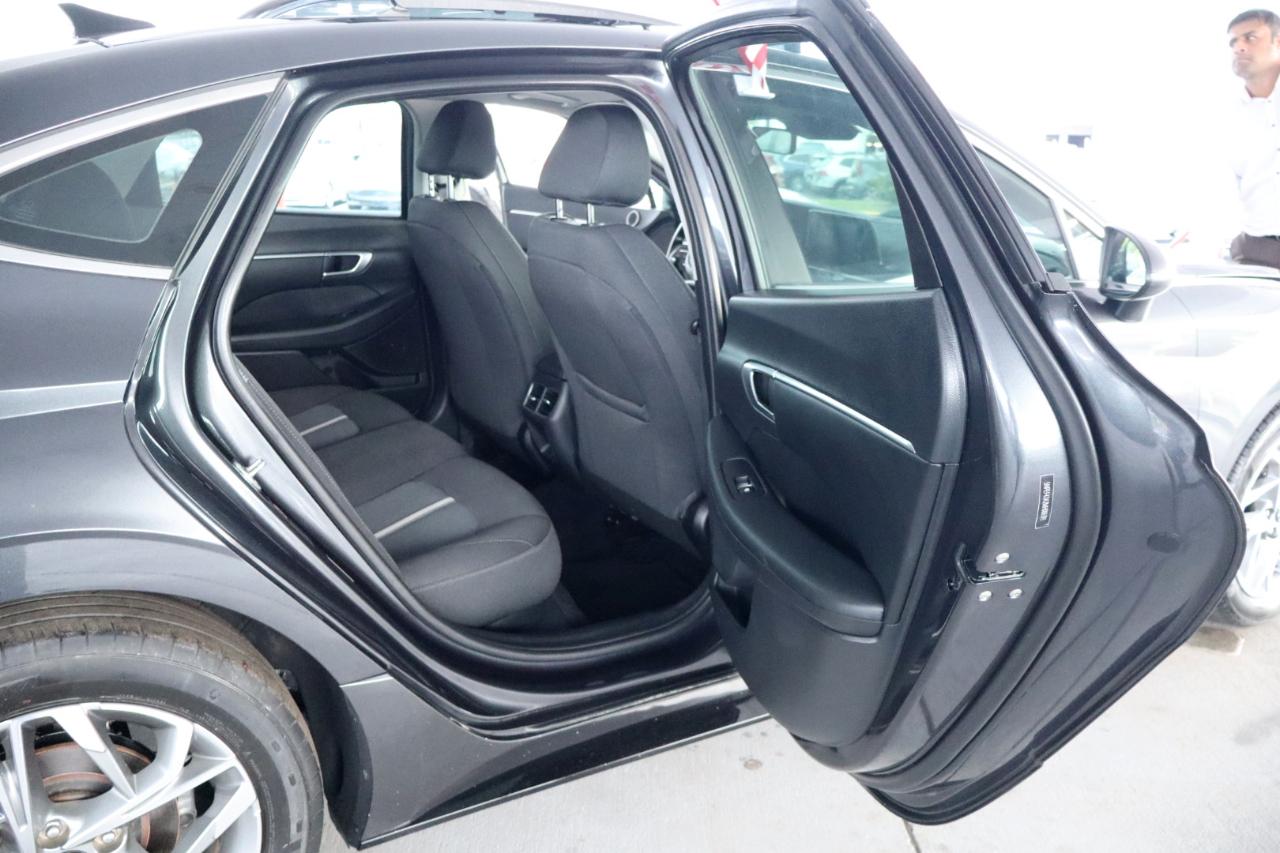 Hyundai Sonata SEL 2.5L 2021