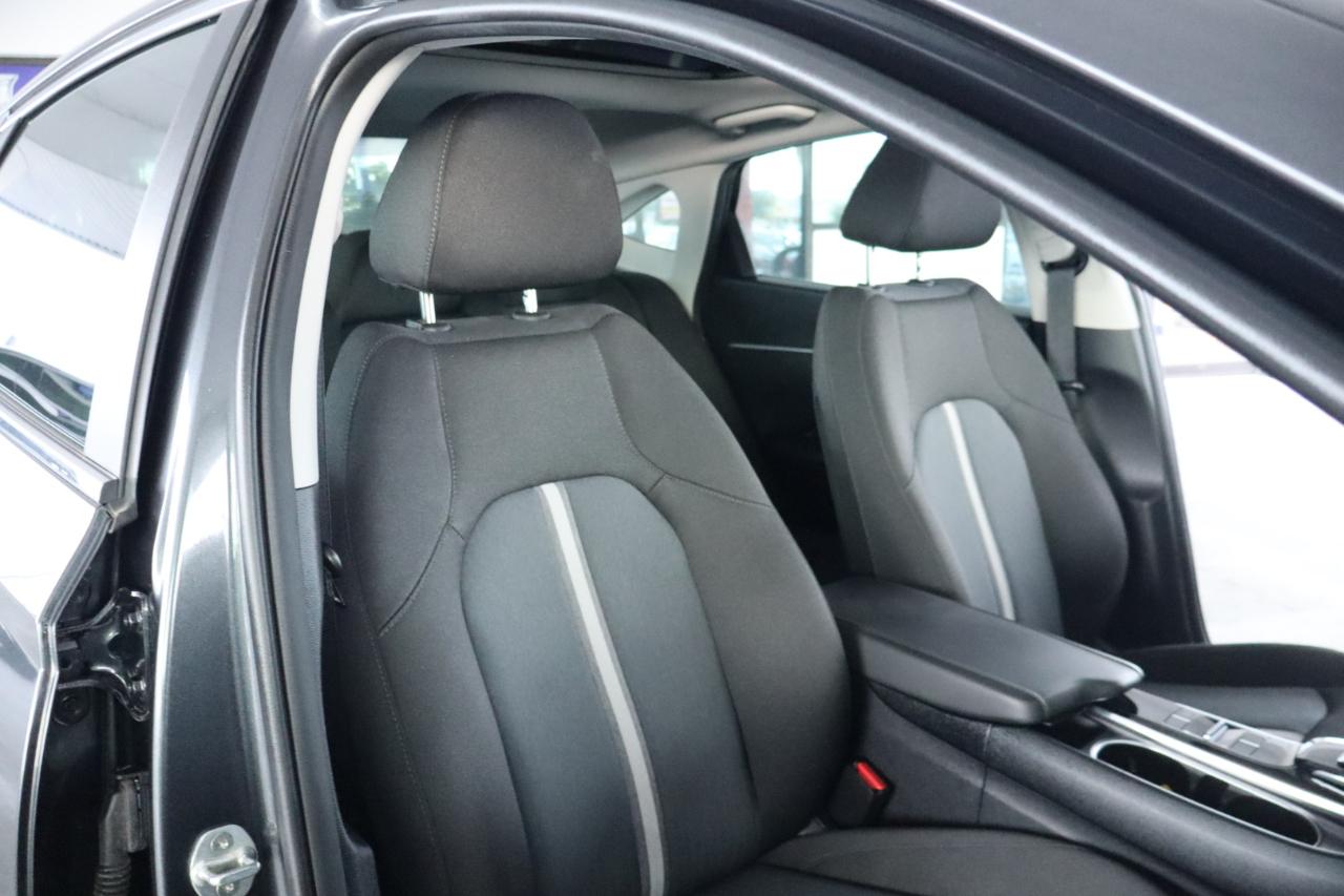 Hyundai Sonata SEL 2.5L 2021