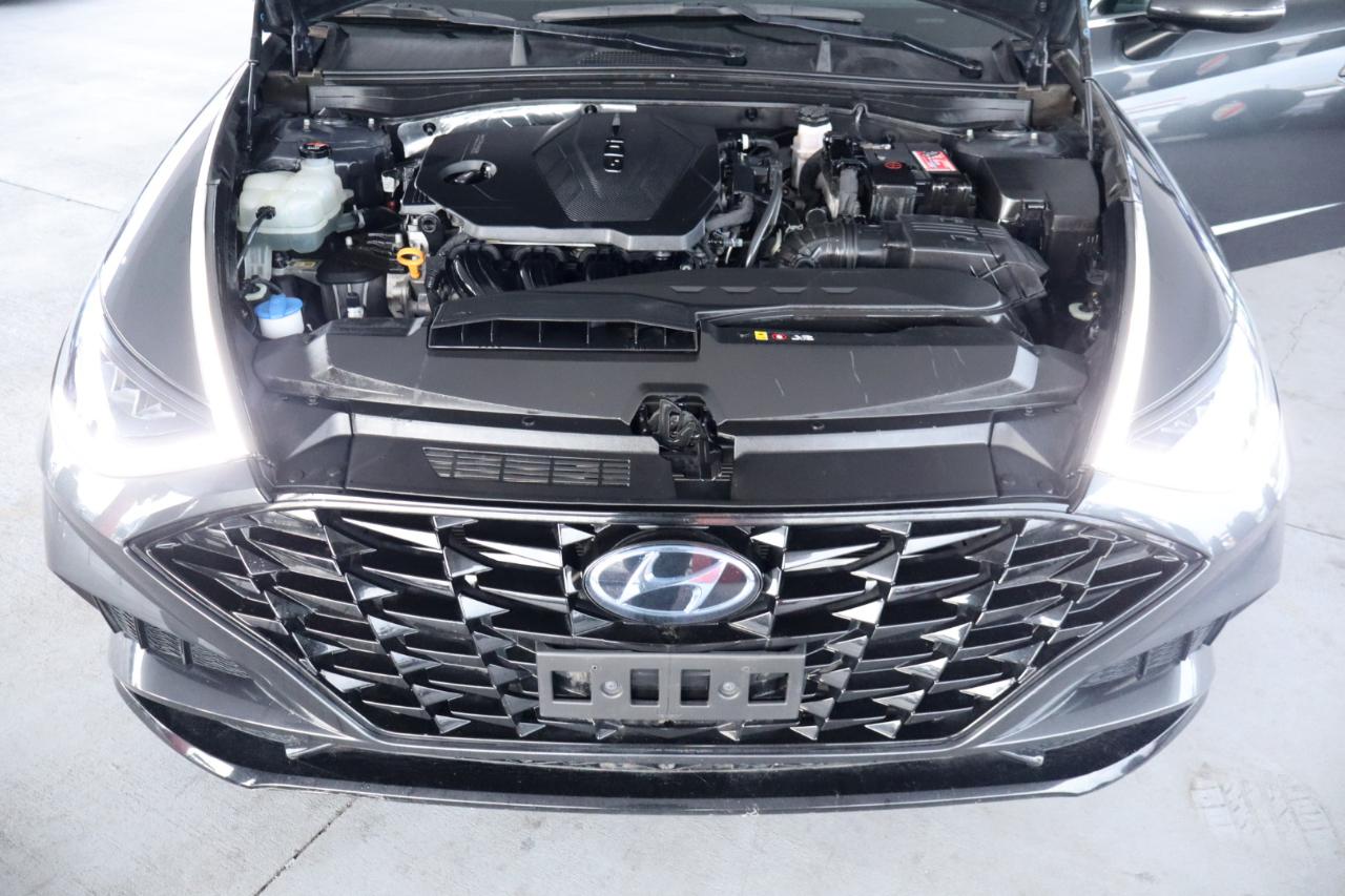 Hyundai Sonata SEL 2.5L 2021