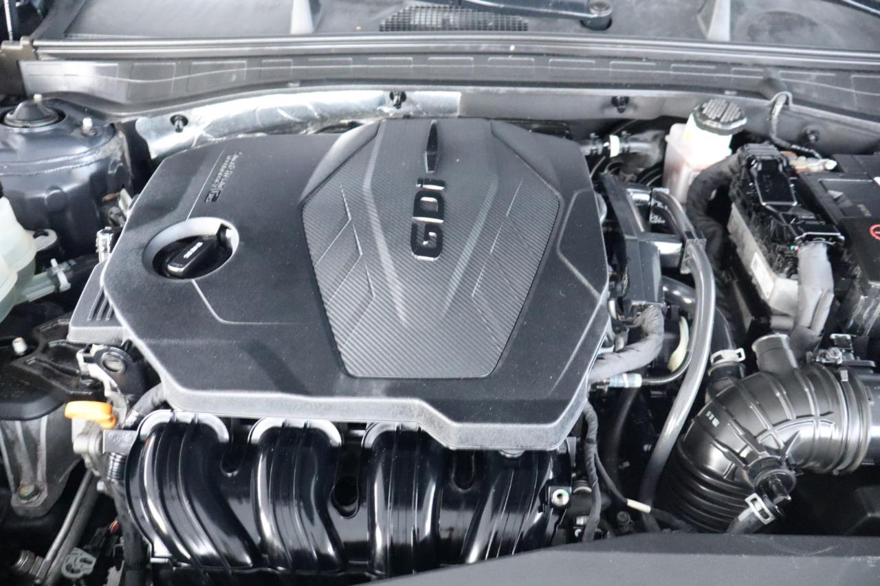 Hyundai Sonata SEL 2.5L 2021