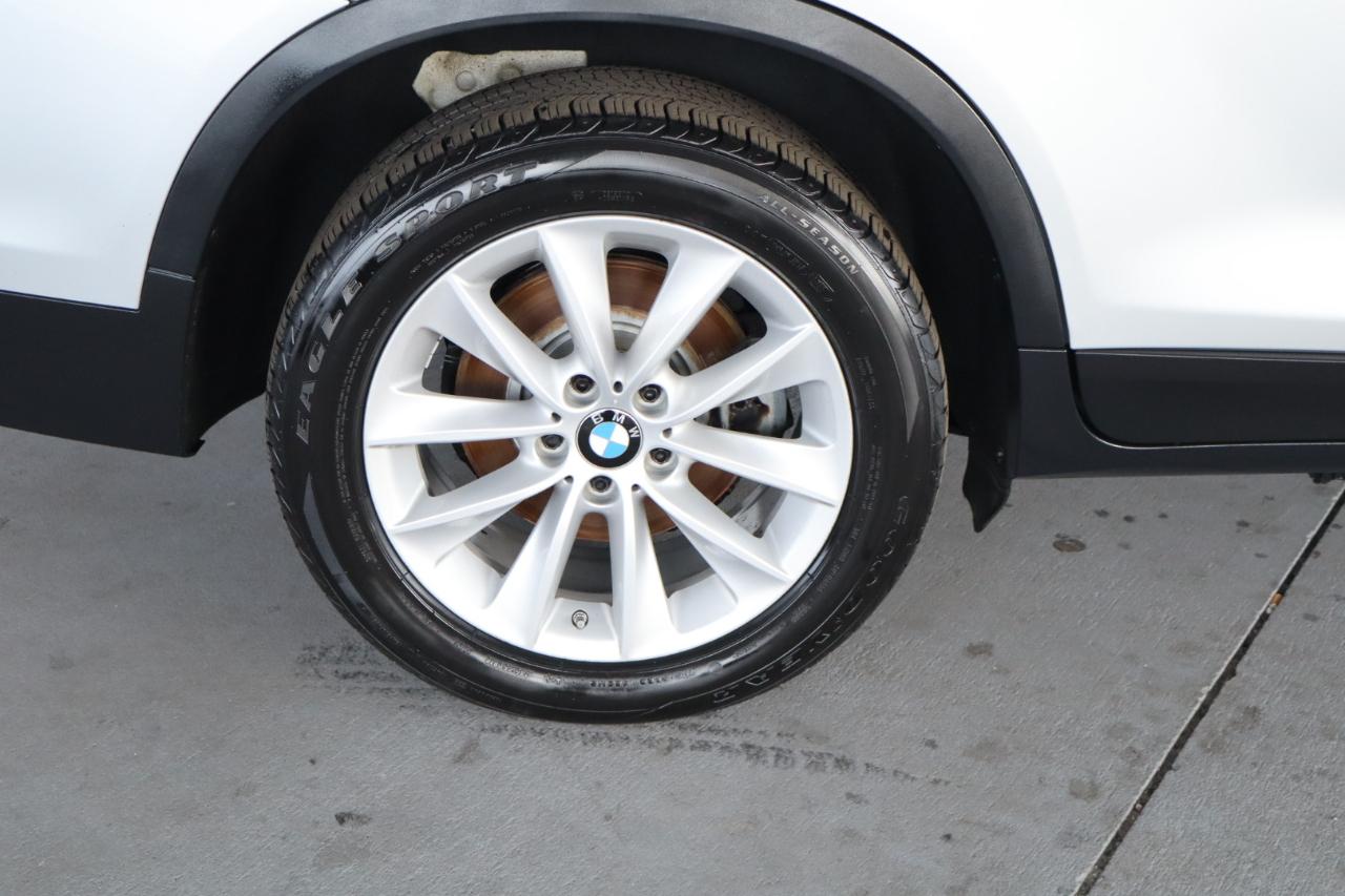 BMW X3 xDrive28i Sports Activity Vehicle 2017