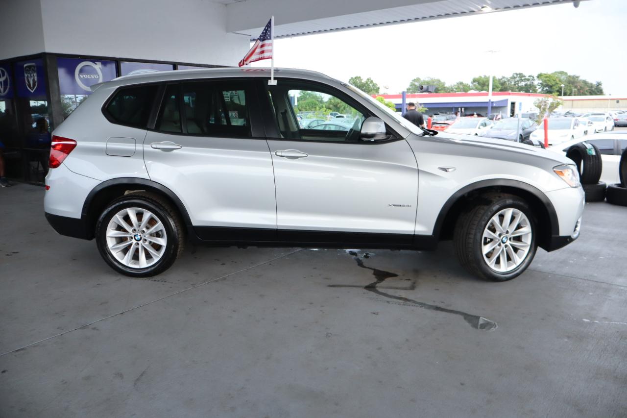 BMW X3 xDrive28i Sports Activity Vehicle 2017
