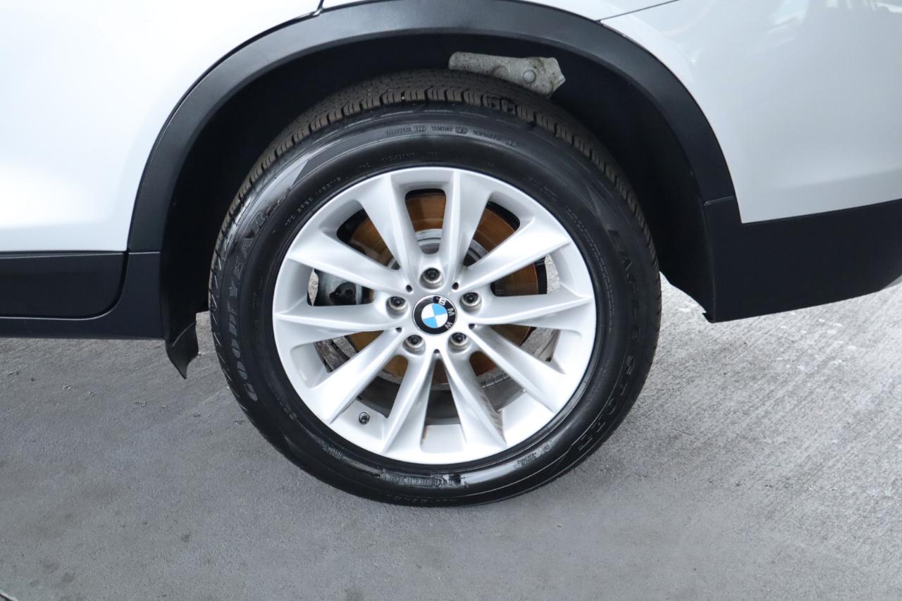 BMW X3 xDrive28i Sports Activity Vehicle 2017