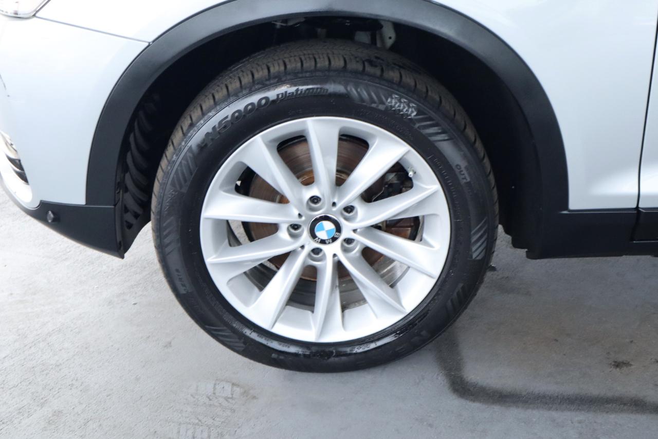 BMW X3 xDrive28i Sports Activity Vehicle 2017
