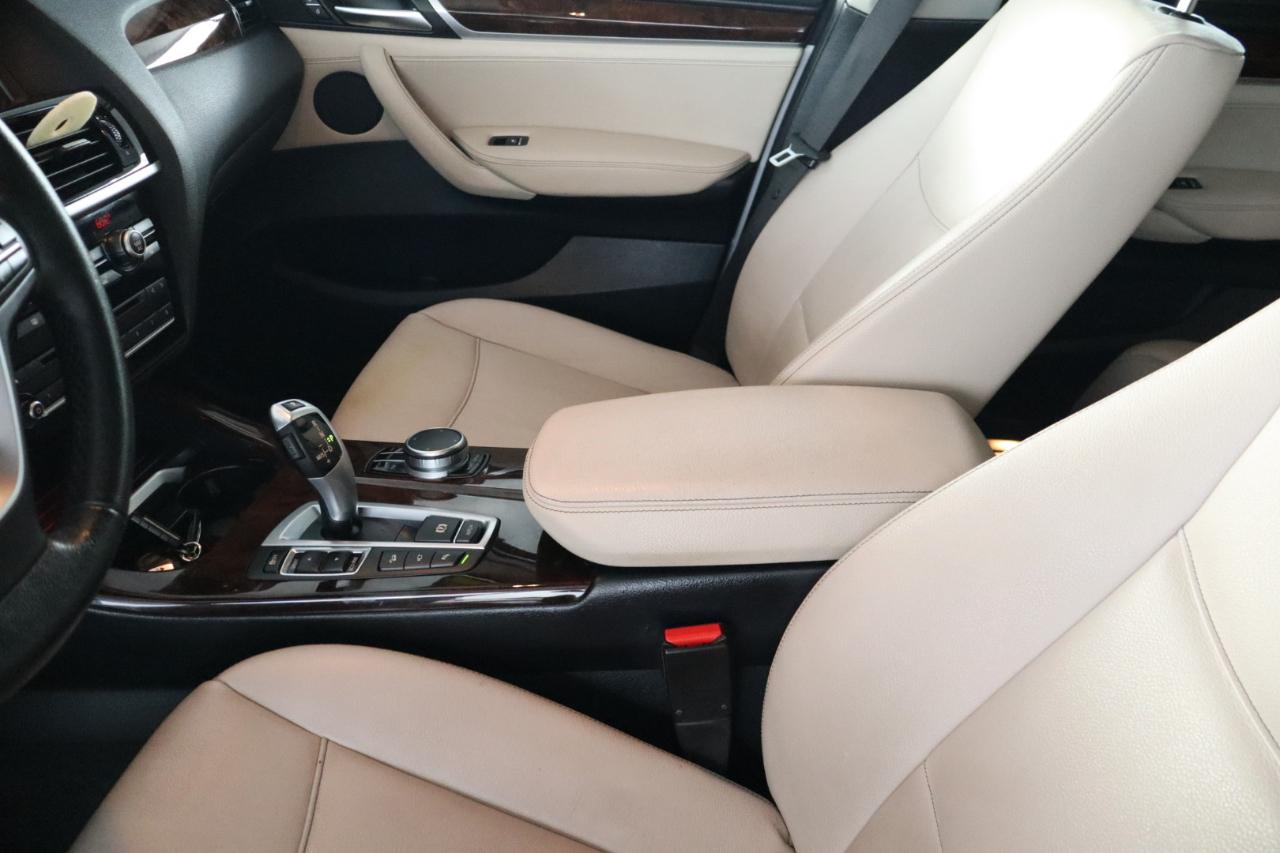 BMW X3 xDrive28i Sports Activity Vehicle 2017