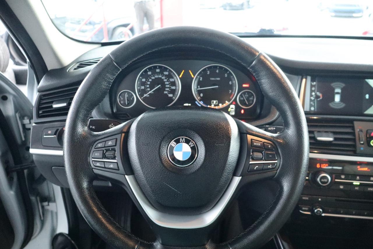 BMW X3 xDrive28i Sports Activity Vehicle 2017
