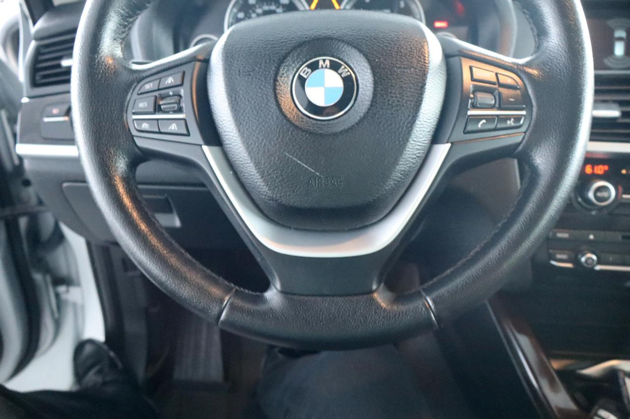 BMW X3 xDrive28i Sports Activity Vehicle 2017