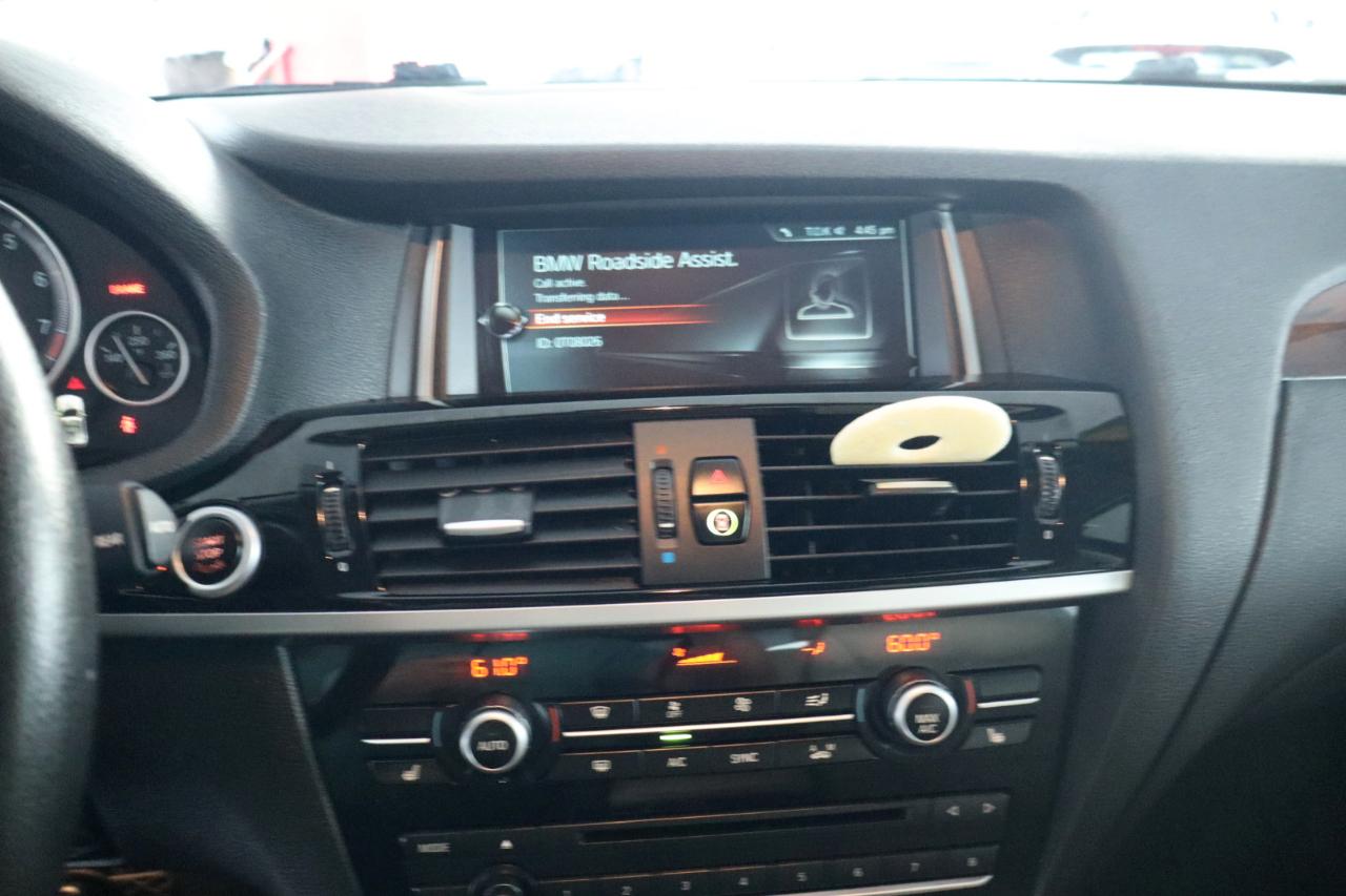 BMW X3 xDrive28i Sports Activity Vehicle 2017