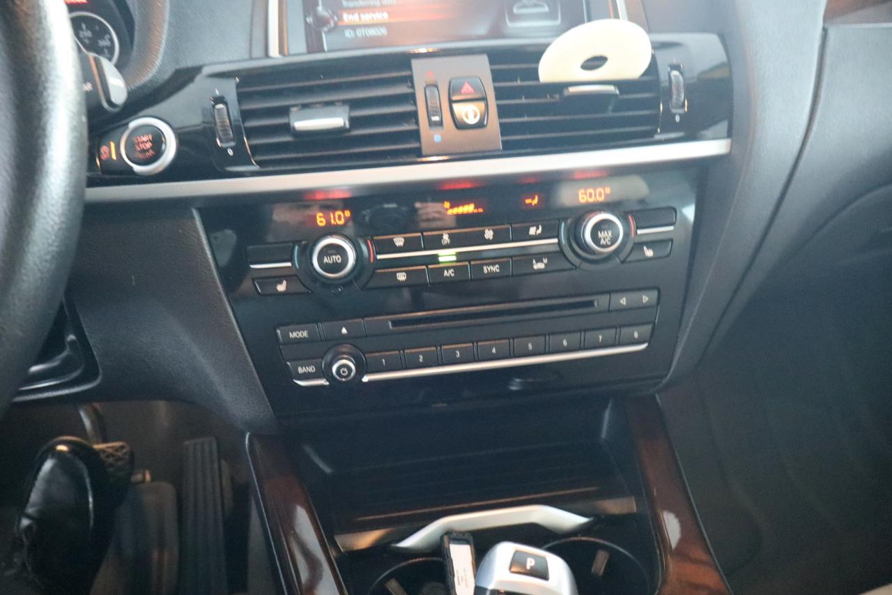 BMW X3 xDrive28i Sports Activity Vehicle 2017