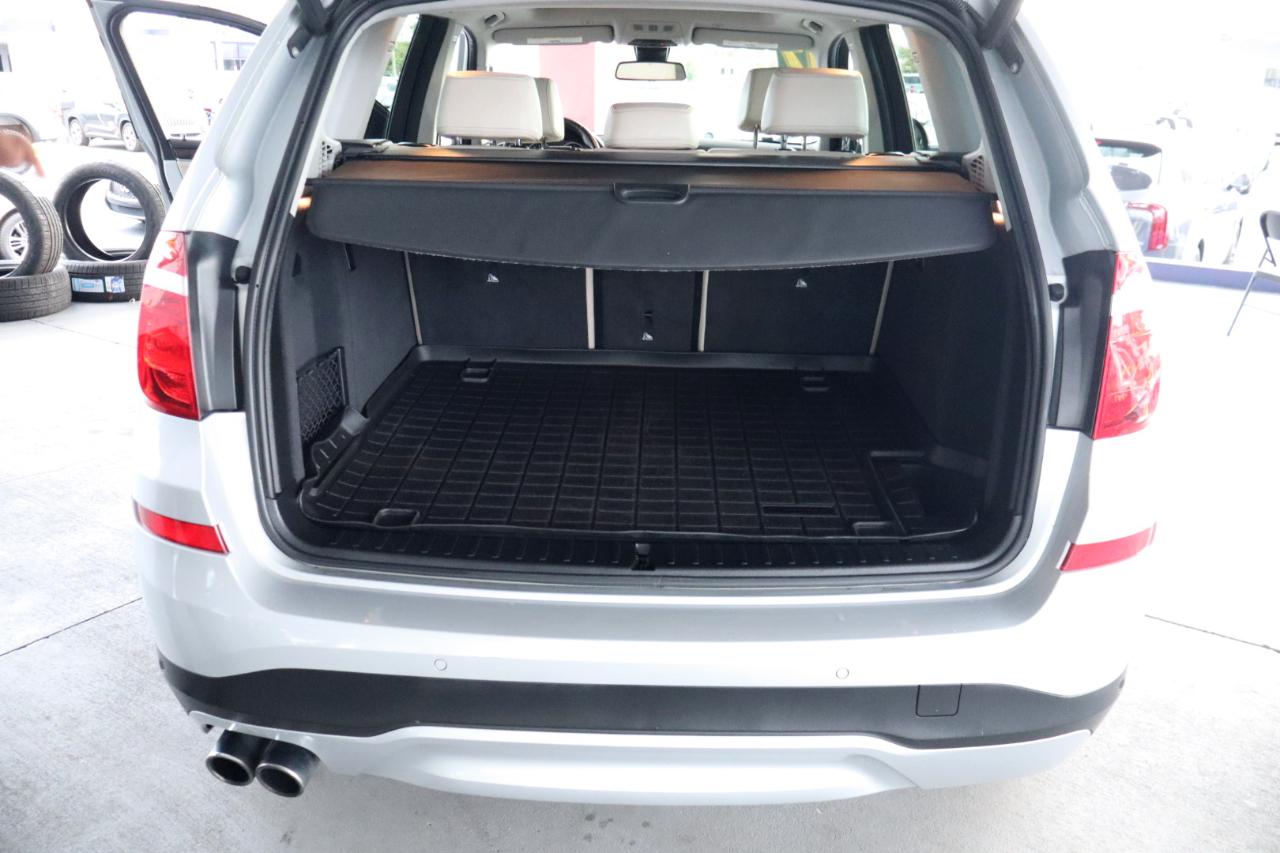 BMW X3 xDrive28i Sports Activity Vehicle 2017