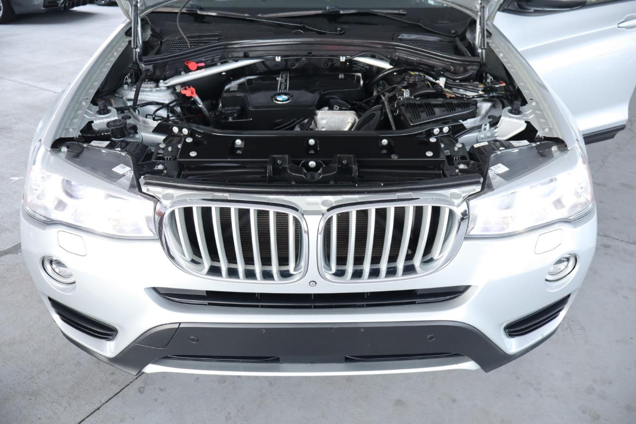 BMW X3 xDrive28i Sports Activity Vehicle 2017