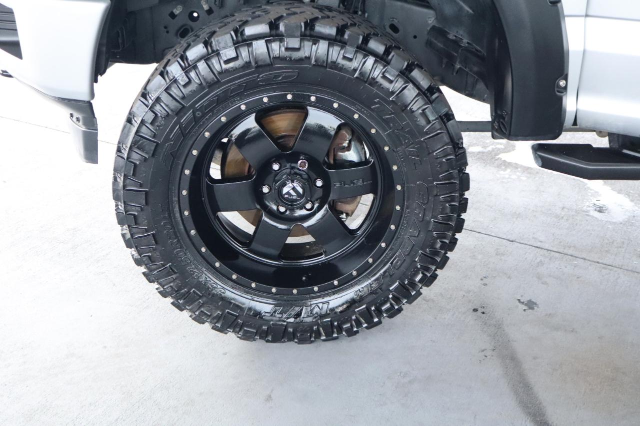 Ford F-150 Lariat 4WD SuperCrew 6.5' Box 2019