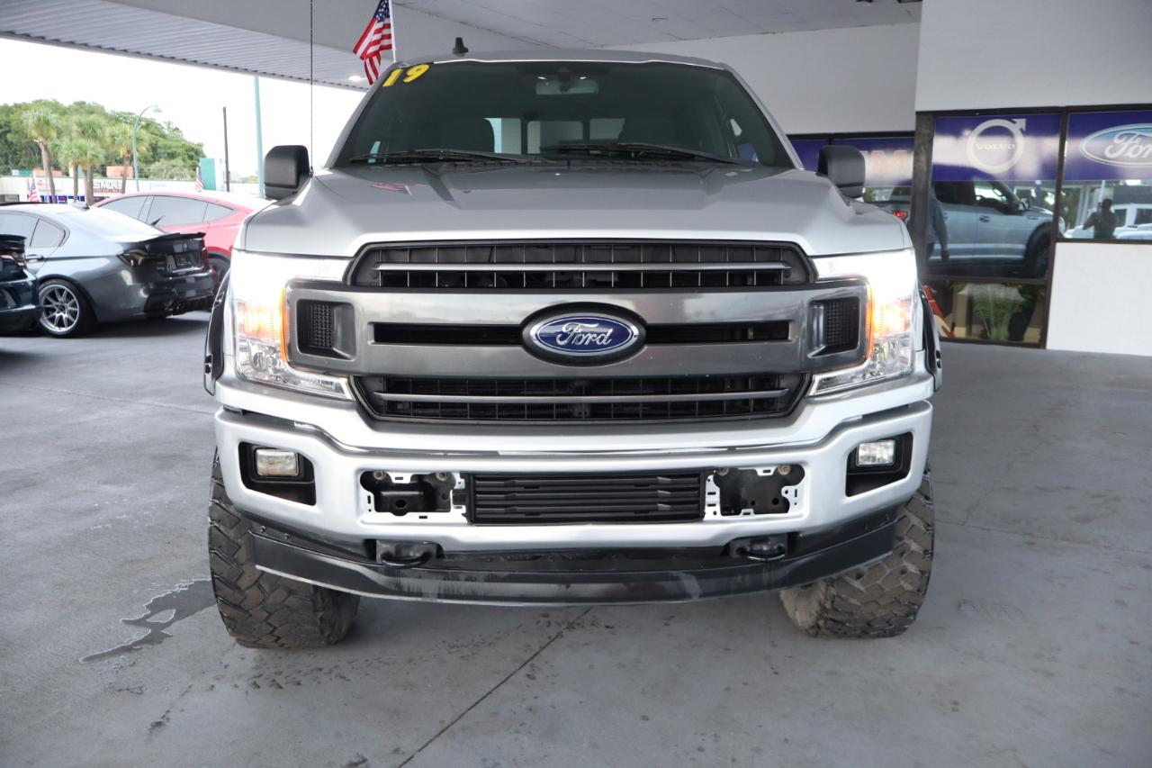 Ford F-150 Lariat 4WD SuperCrew 6.5' Box 2019
