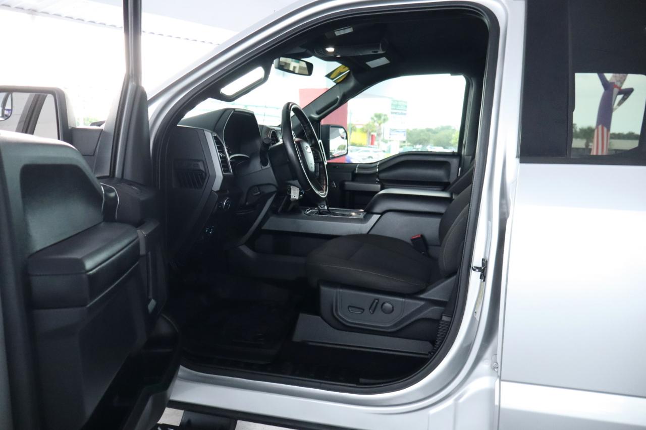 Ford F-150 Lariat 4WD SuperCrew 6.5' Box 2019