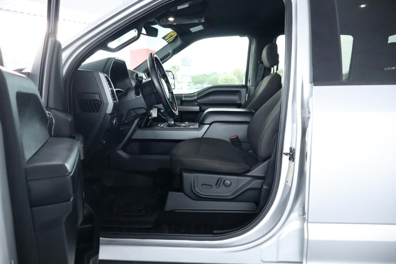 Ford F-150 Lariat 4WD SuperCrew 6.5' Box 2019
