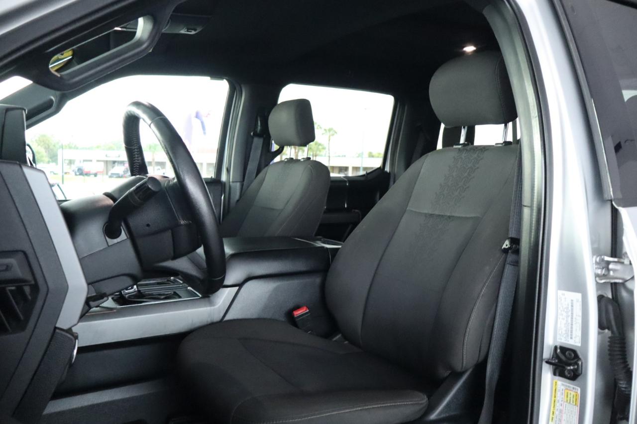 Ford F-150 Lariat 4WD SuperCrew 6.5' Box 2019