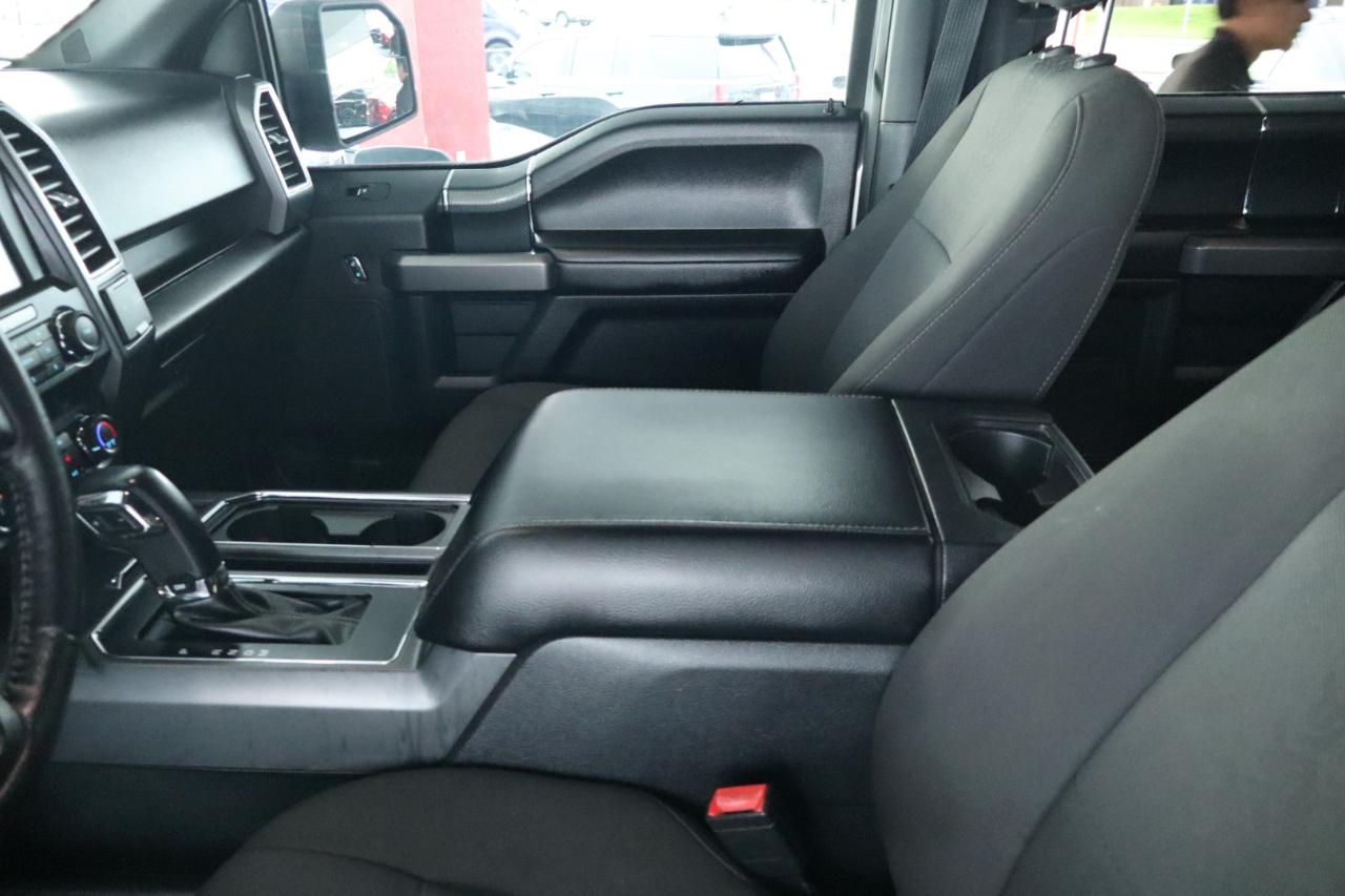 Ford F-150 Lariat 4WD SuperCrew 6.5' Box 2019