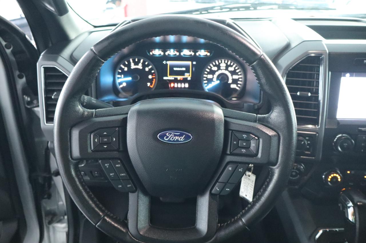 Ford F-150 Lariat 4WD SuperCrew 6.5' Box 2019