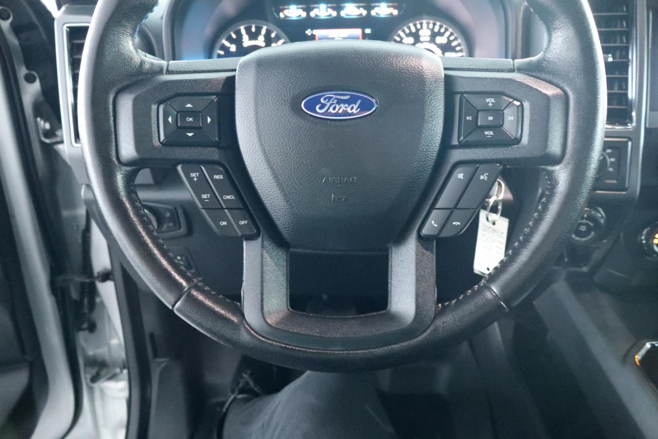 Ford F-150 Lariat 4WD SuperCrew 6.5' Box 2019
