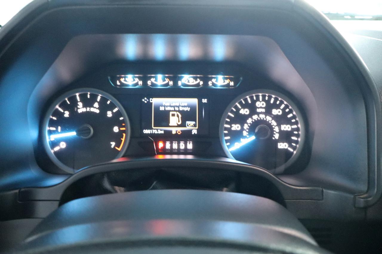 Ford F-150 Lariat 4WD SuperCrew 6.5' Box 2019