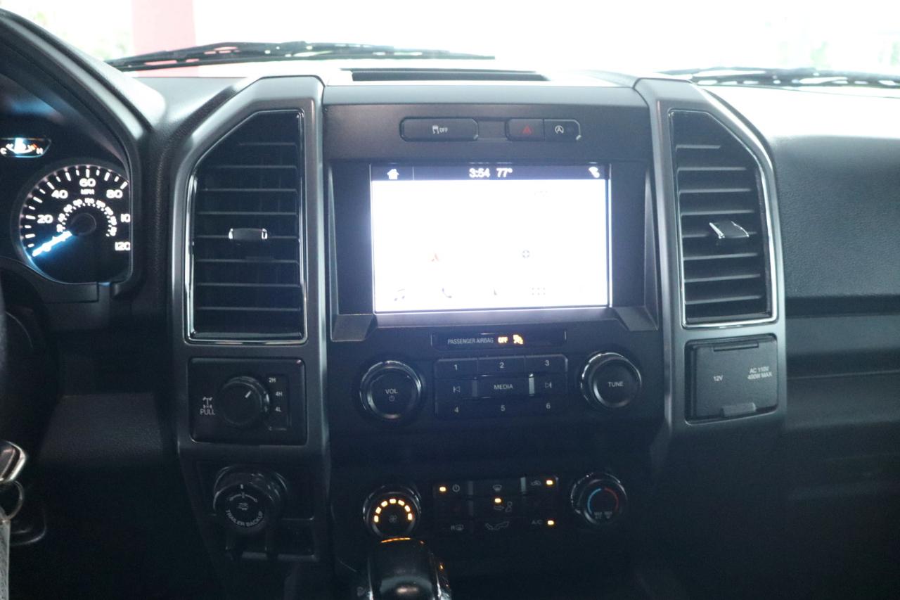 Ford F-150 Lariat 4WD SuperCrew 6.5' Box 2019