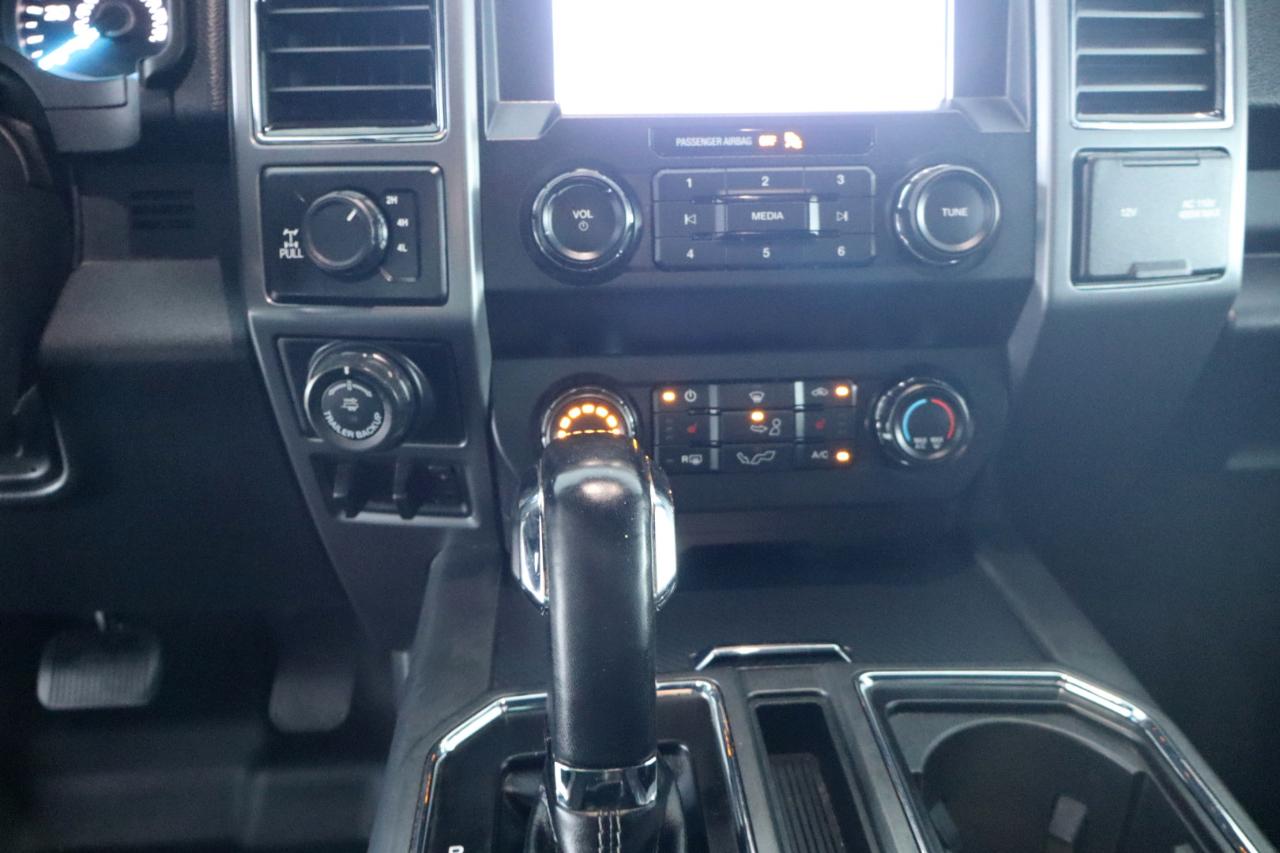 Ford F-150 Lariat 4WD SuperCrew 6.5' Box 2019
