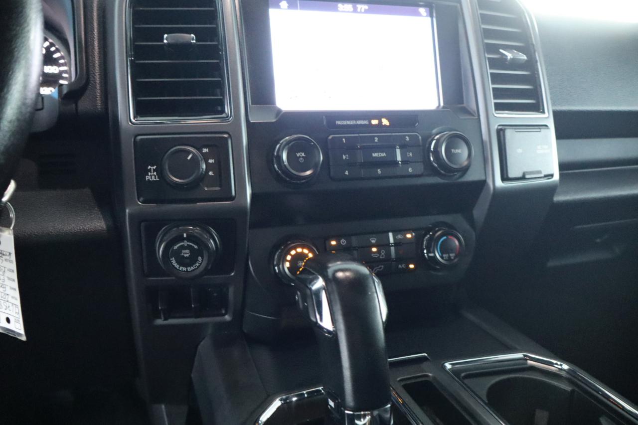 Ford F-150 Lariat 4WD SuperCrew 6.5' Box 2019