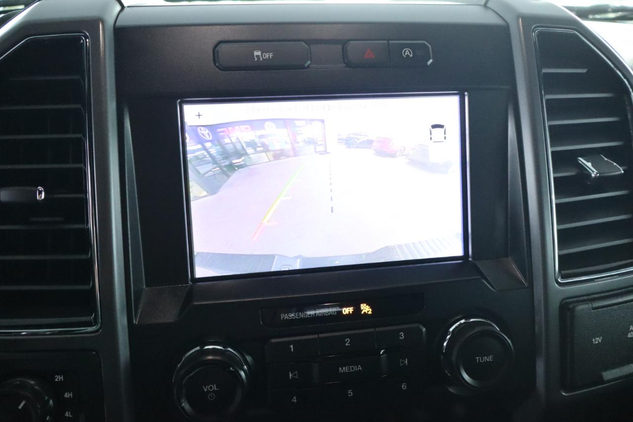 Ford F-150 Lariat 4WD SuperCrew 6.5' Box 2019
