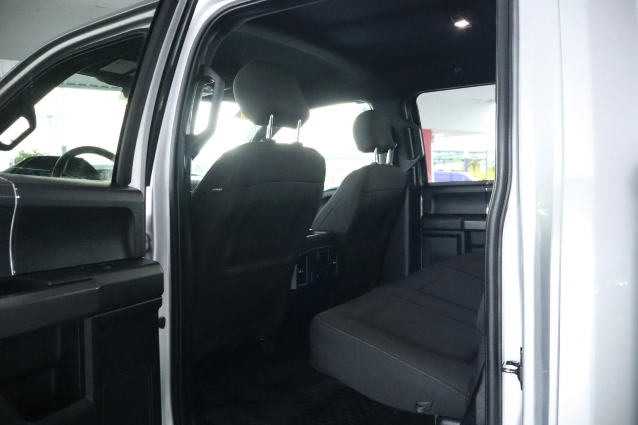 Ford F-150 Lariat 4WD SuperCrew 6.5' Box 2019