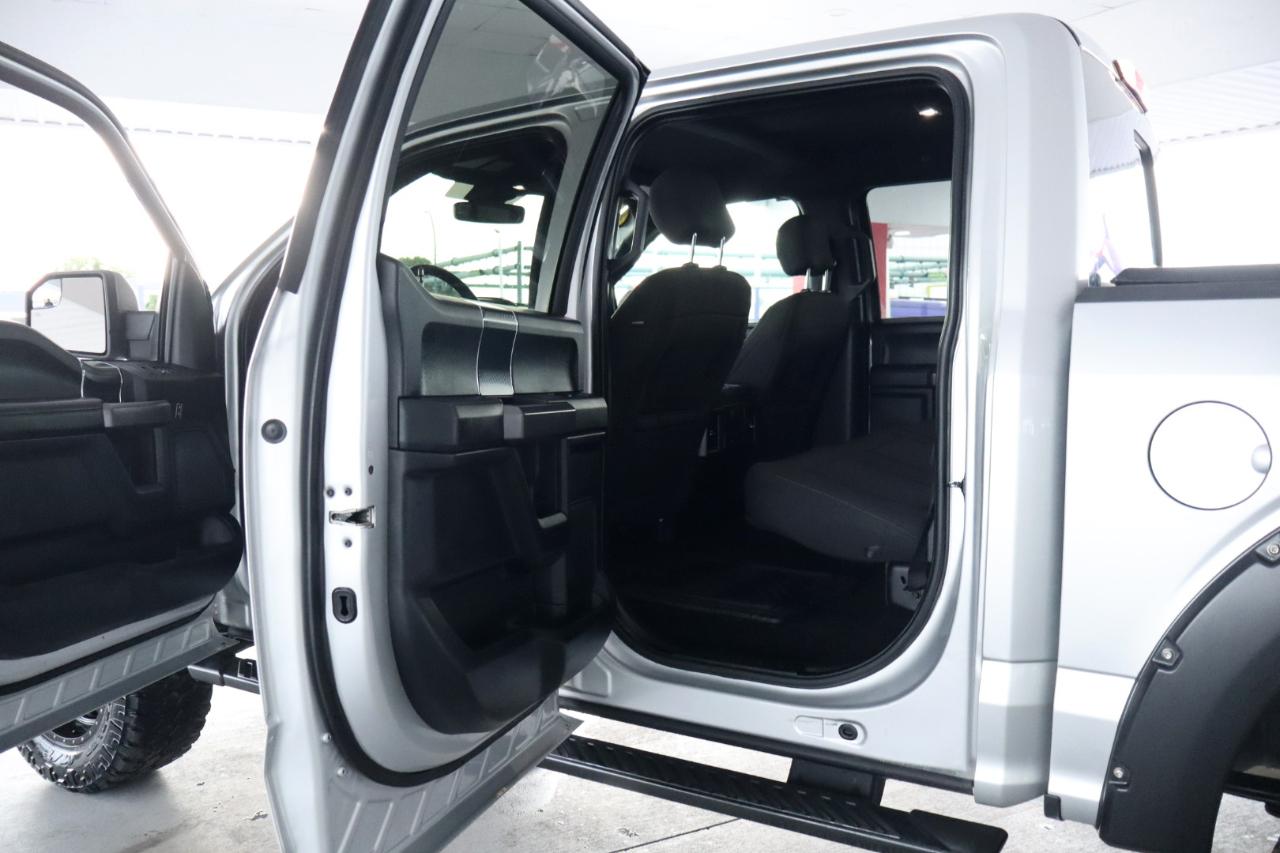 Ford F-150 Lariat 4WD SuperCrew 6.5' Box 2019
