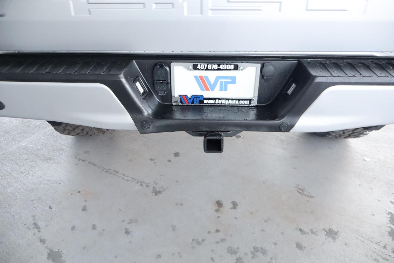 Ford F-150 Lariat 4WD SuperCrew 6.5' Box 2019