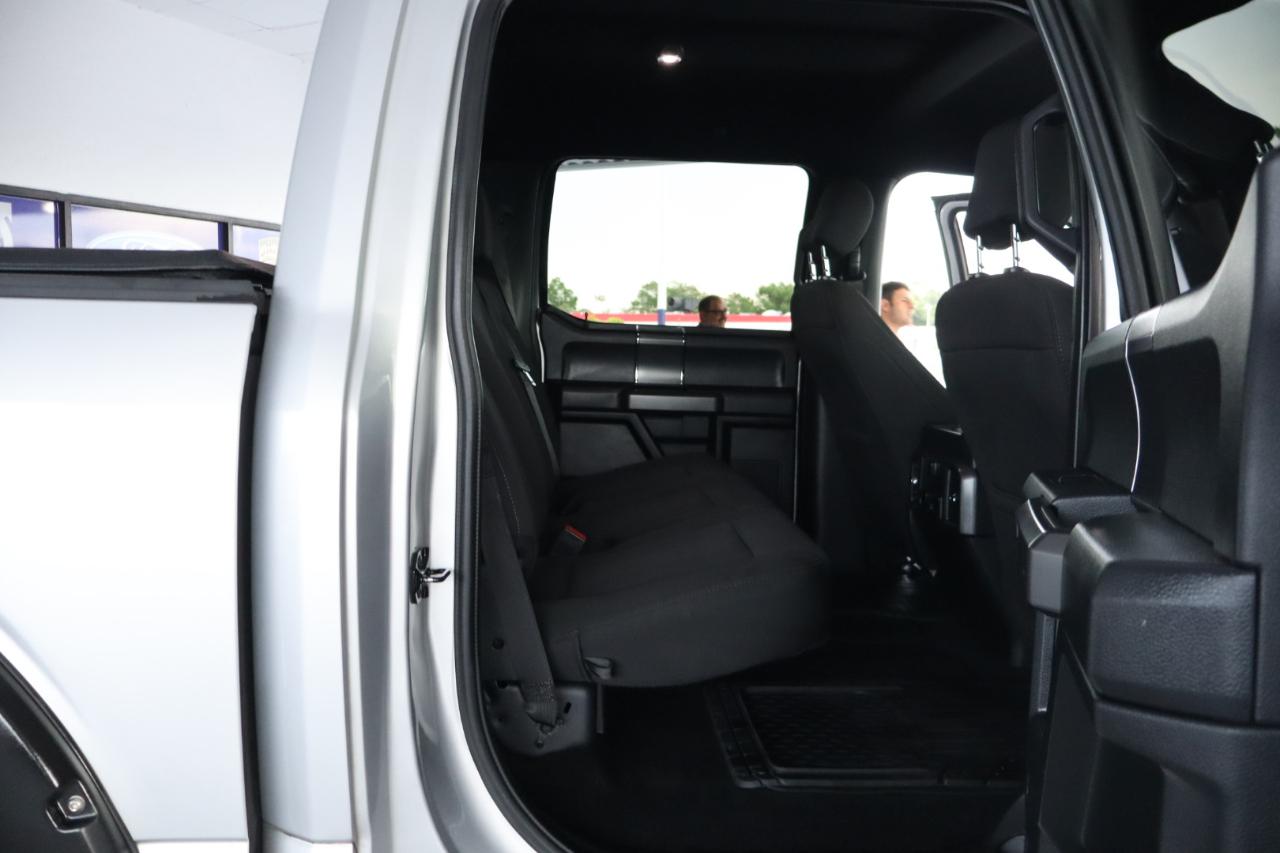Ford F-150 Lariat 4WD SuperCrew 6.5' Box 2019