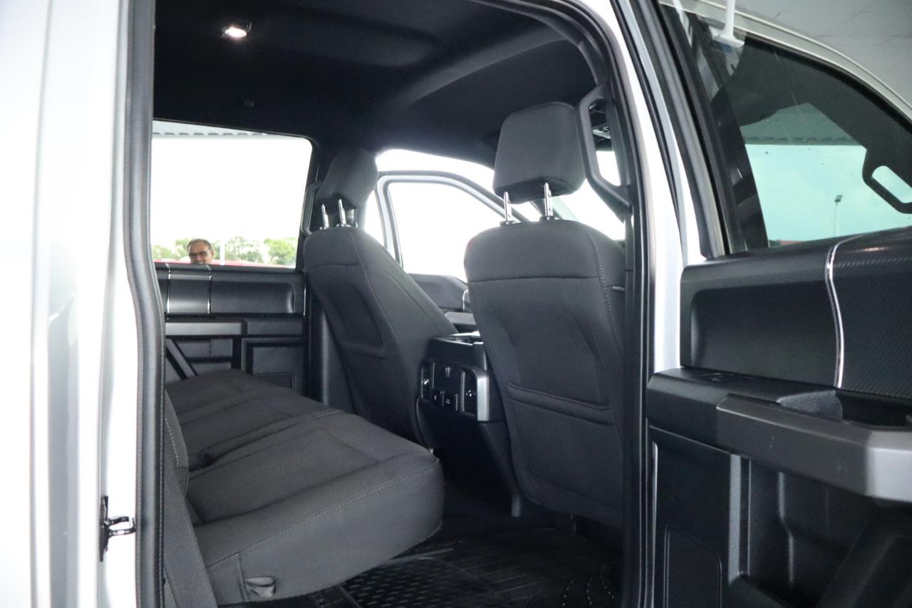 Ford F-150 Lariat 4WD SuperCrew 6.5' Box 2019