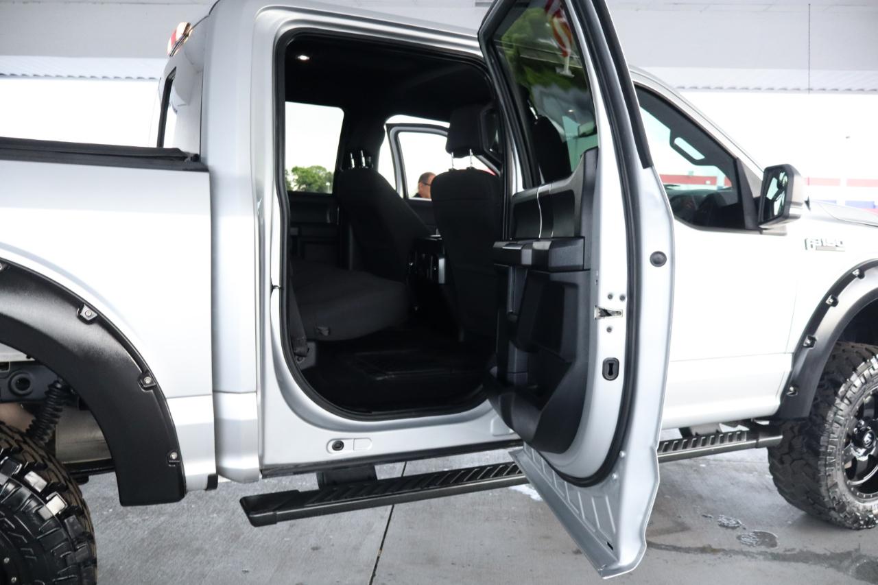 Ford F-150 Lariat 4WD SuperCrew 6.5' Box 2019