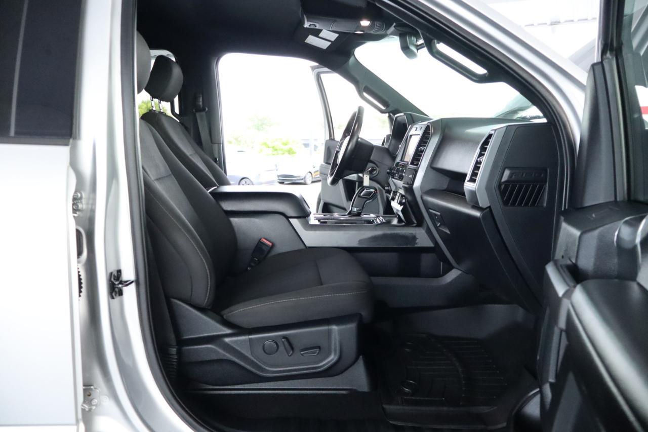 Ford F-150 Lariat 4WD SuperCrew 6.5' Box 2019