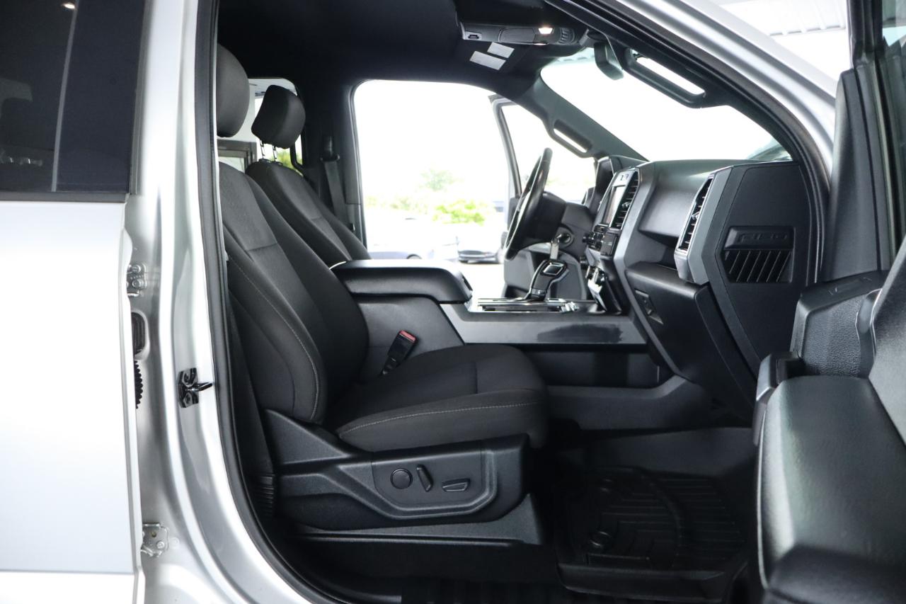 Ford F-150 Lariat 4WD SuperCrew 6.5' Box 2019