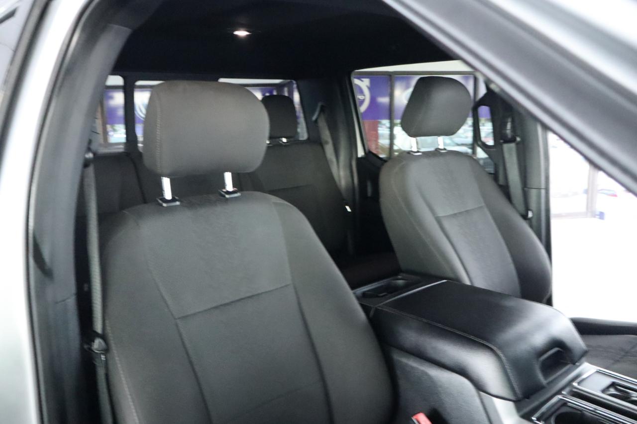 Ford F-150 Lariat 4WD SuperCrew 6.5' Box 2019