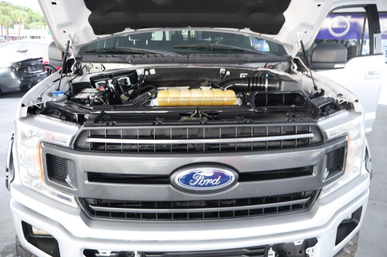 Ford F-150 Lariat 4WD SuperCrew 6.5' Box 2019