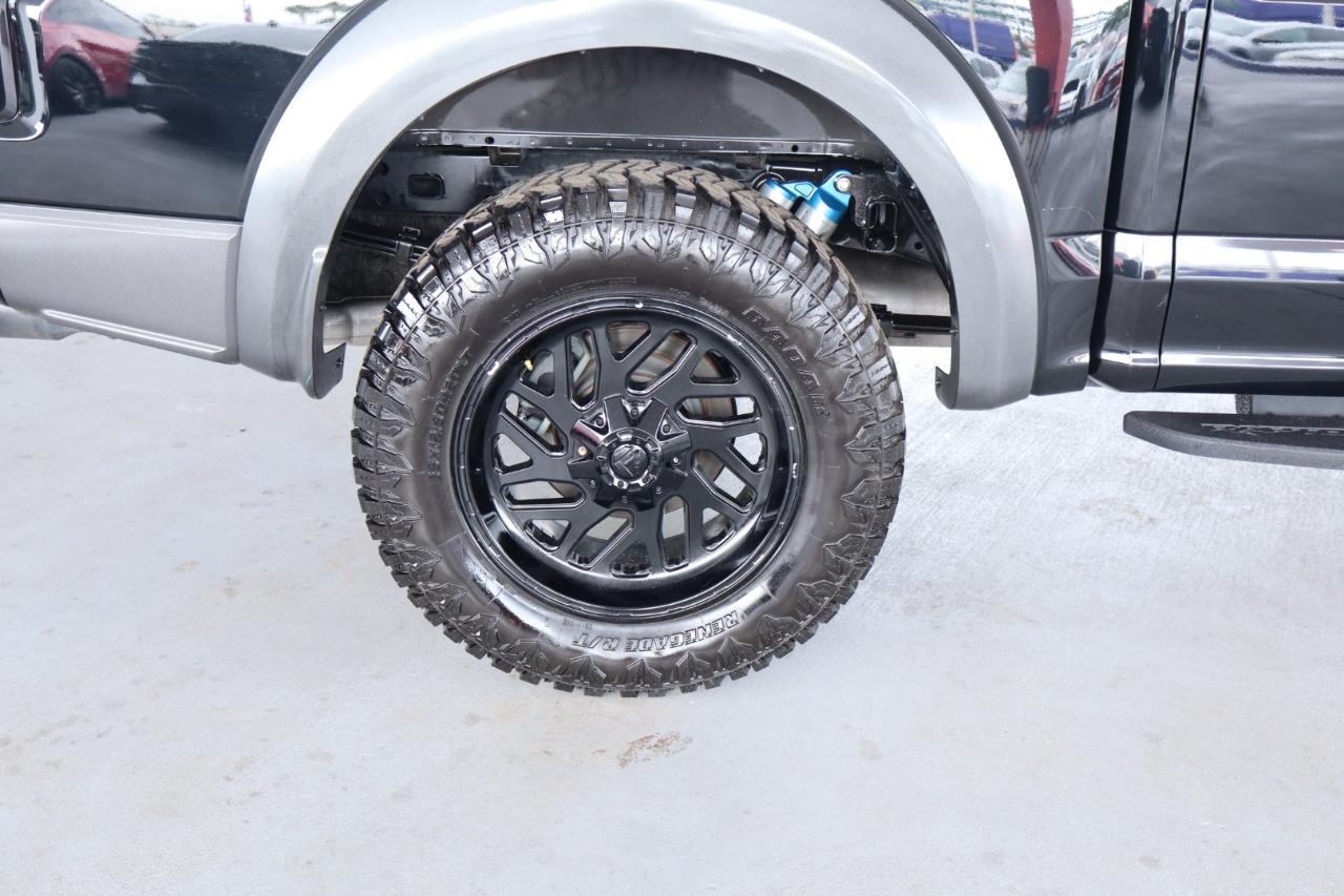 Ford F-150 Raptor 4WD SuperCrew 5.5' Box 2018