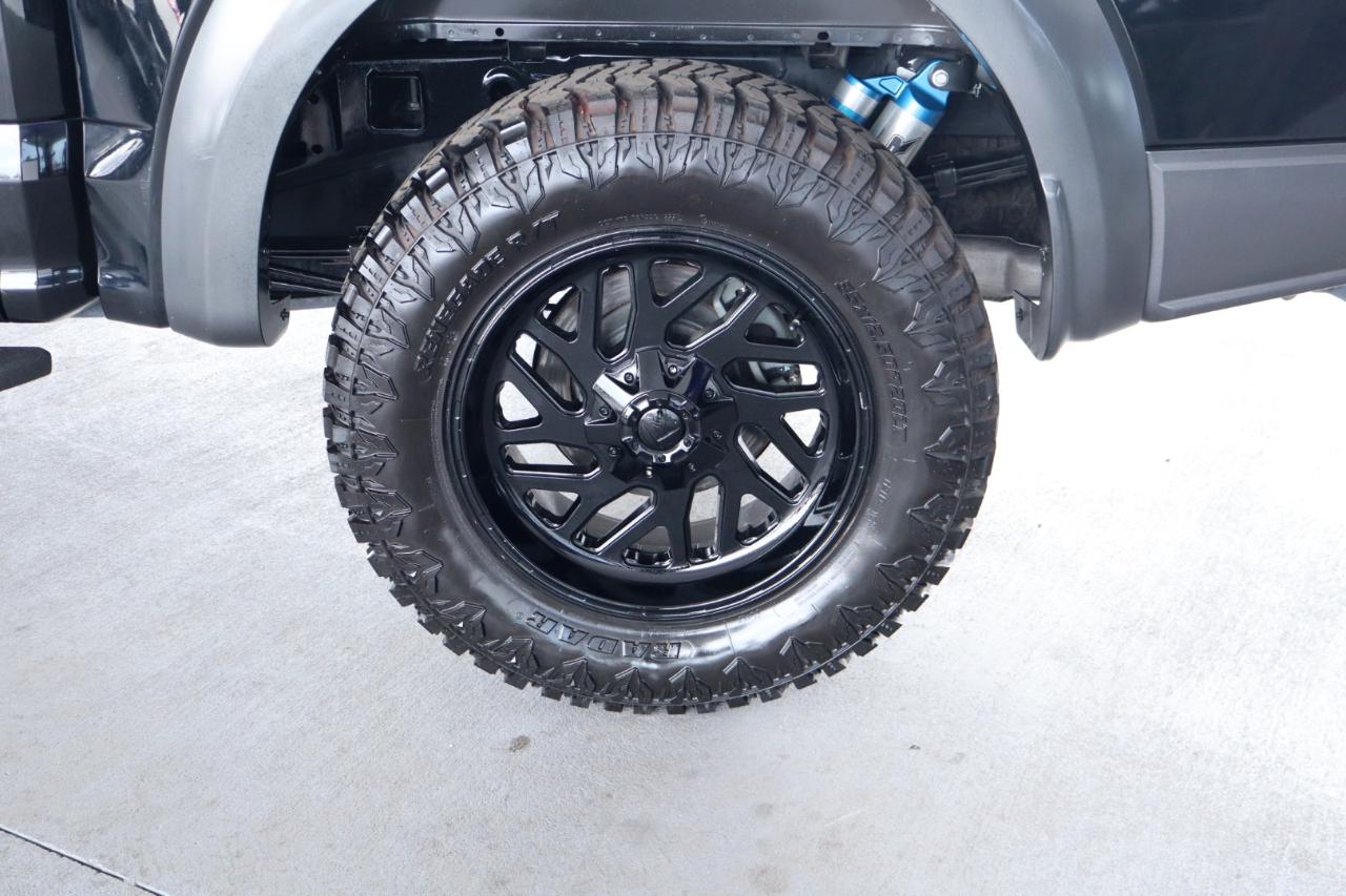 Ford F-150 Raptor 4WD SuperCrew 5.5' Box 2018