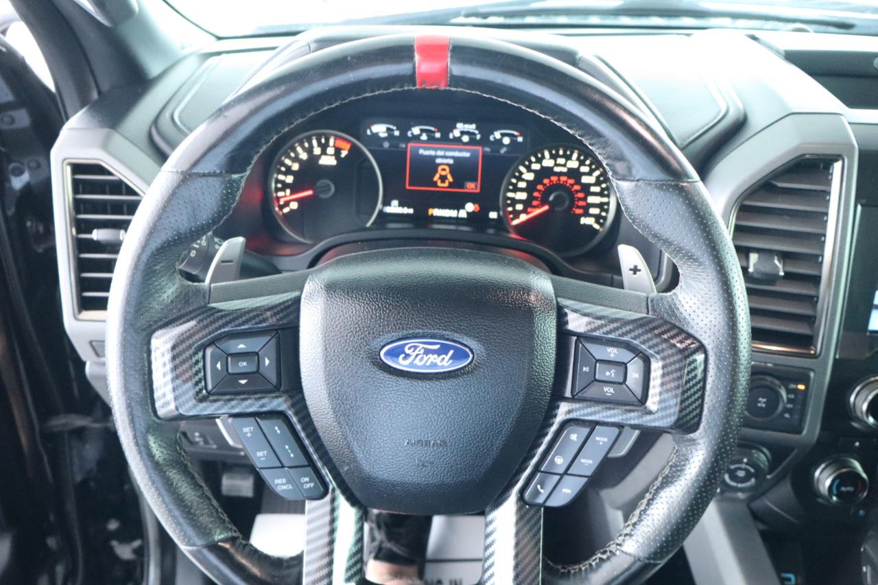Ford F-150 Raptor 4WD SuperCrew 5.5' Box 2018
